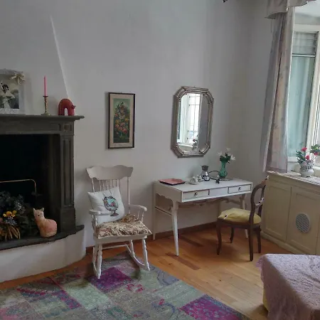 Casa Gattaccio Citta Alta شقة *