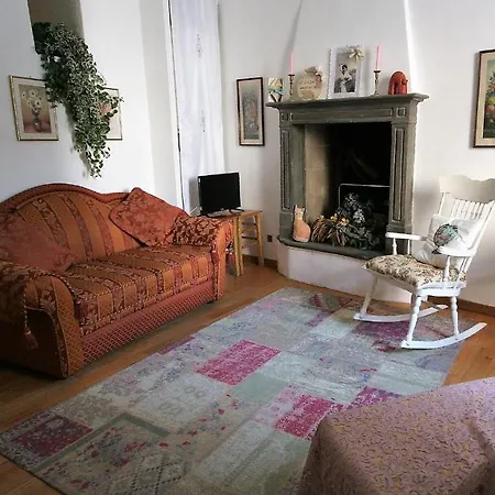 شقة Casa Gattaccio Citta Alta بيرغامو