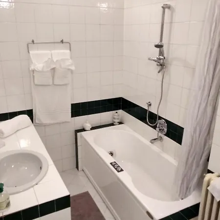Casa Gattaccio Citta Alta * بيرغامو